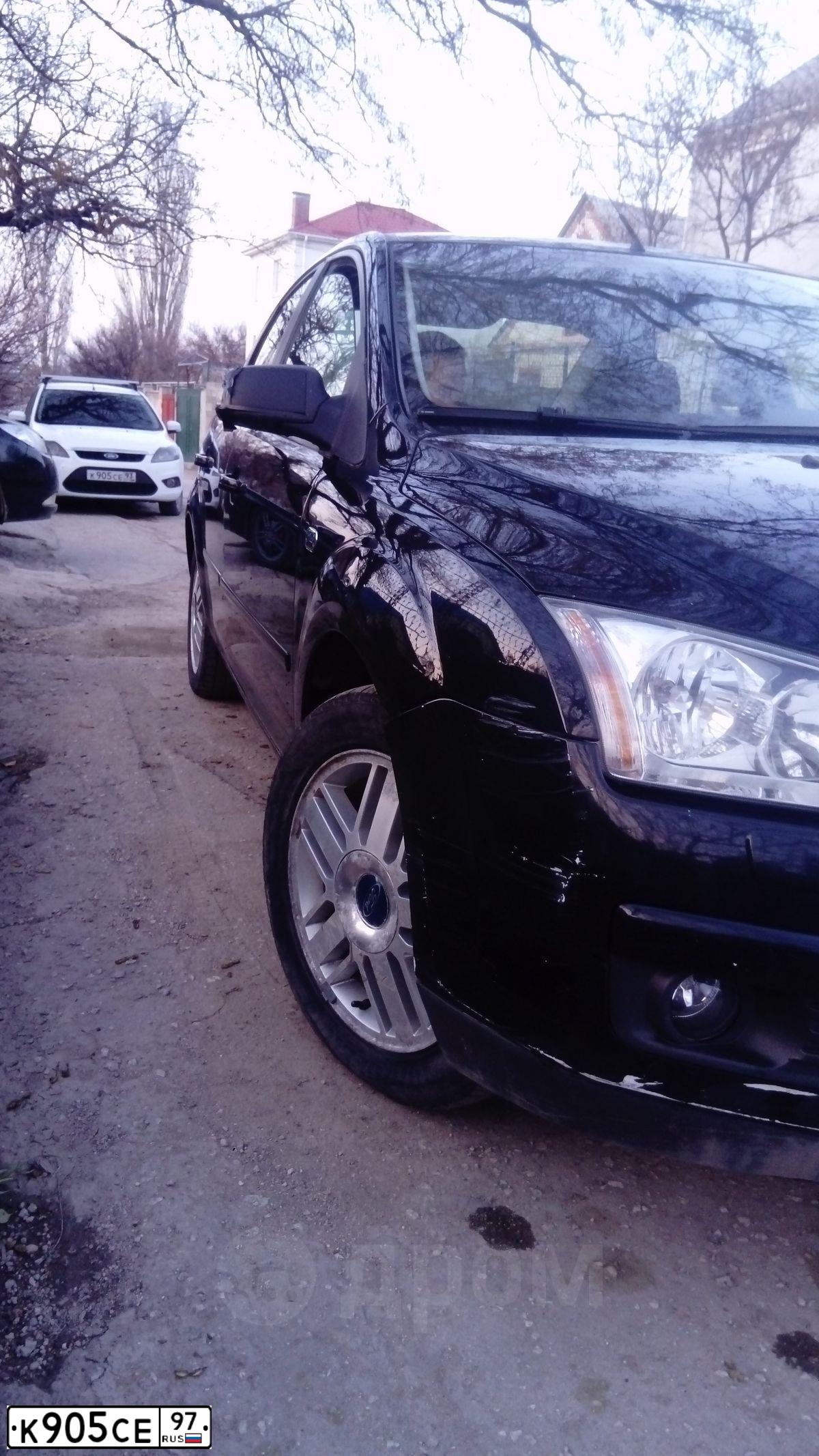 Фото автомобиля TAGAZ ACCENT, 2004 — госномер В830АМ09. Цвет: Серебристый