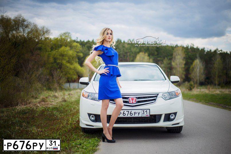 Фото автомобиля BMW SERIE 5, 2011 — госномер О500РЕ31. Цвет: ЧЕРНЫЙ