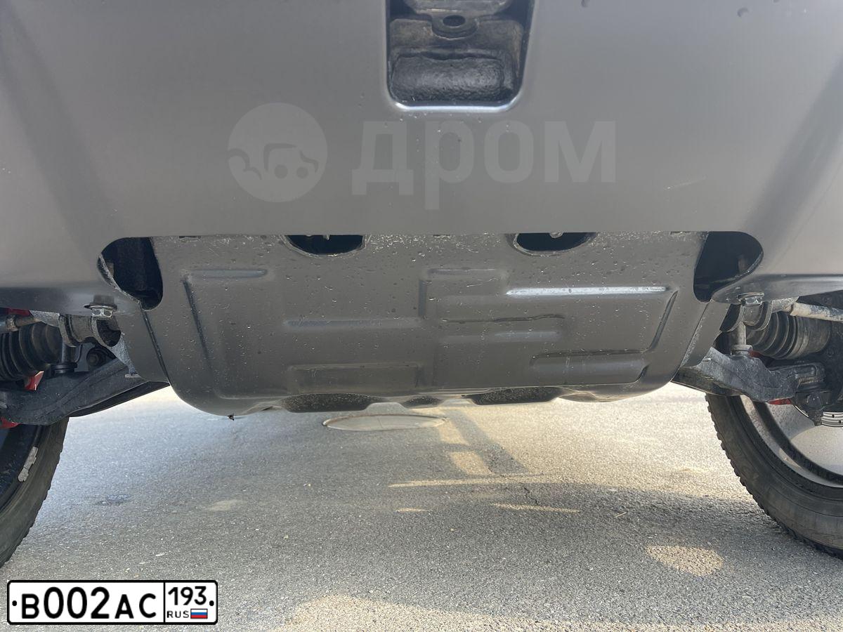 Фото автомобиля HUMMER H2, 2004 — госномер К808ХР90. Цвет: ЧЕРНЫЙ
