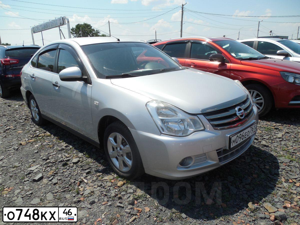 Фото автомобиля KIA RIO, 2012 — госномер В208ВН761. Цвет: Красный
