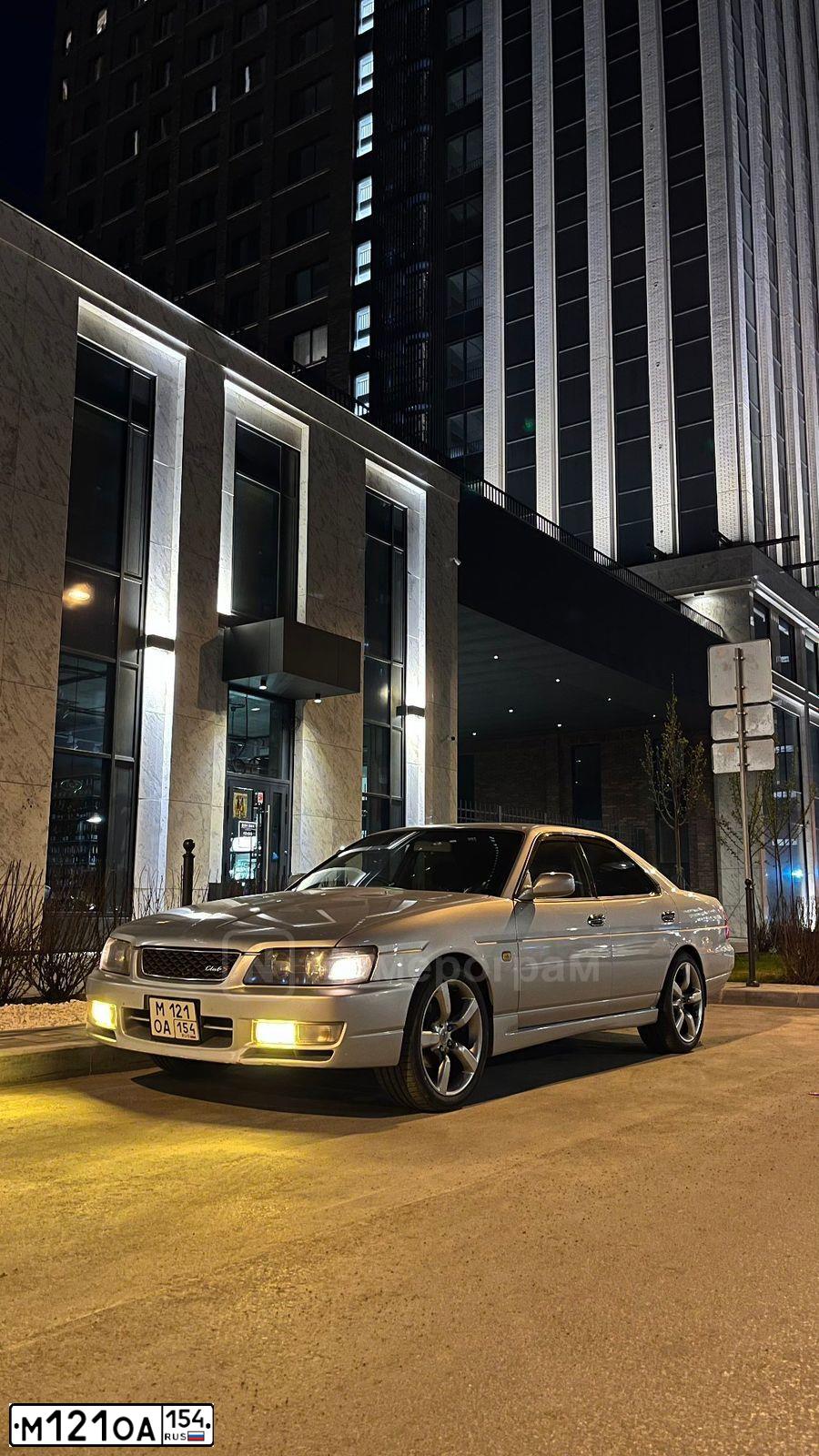 Фото автомобиля LADA 2107 LADA, 2001 — госномер М121ОА154. Цвет: ФИОЛЕТОВЫЙ