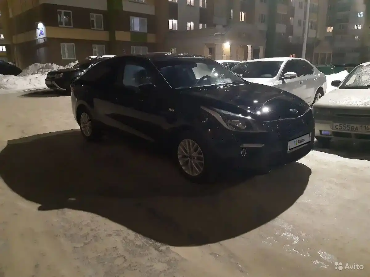 Фото автомобиля LADA PRIORA, 2014 — госномер Р983НС716