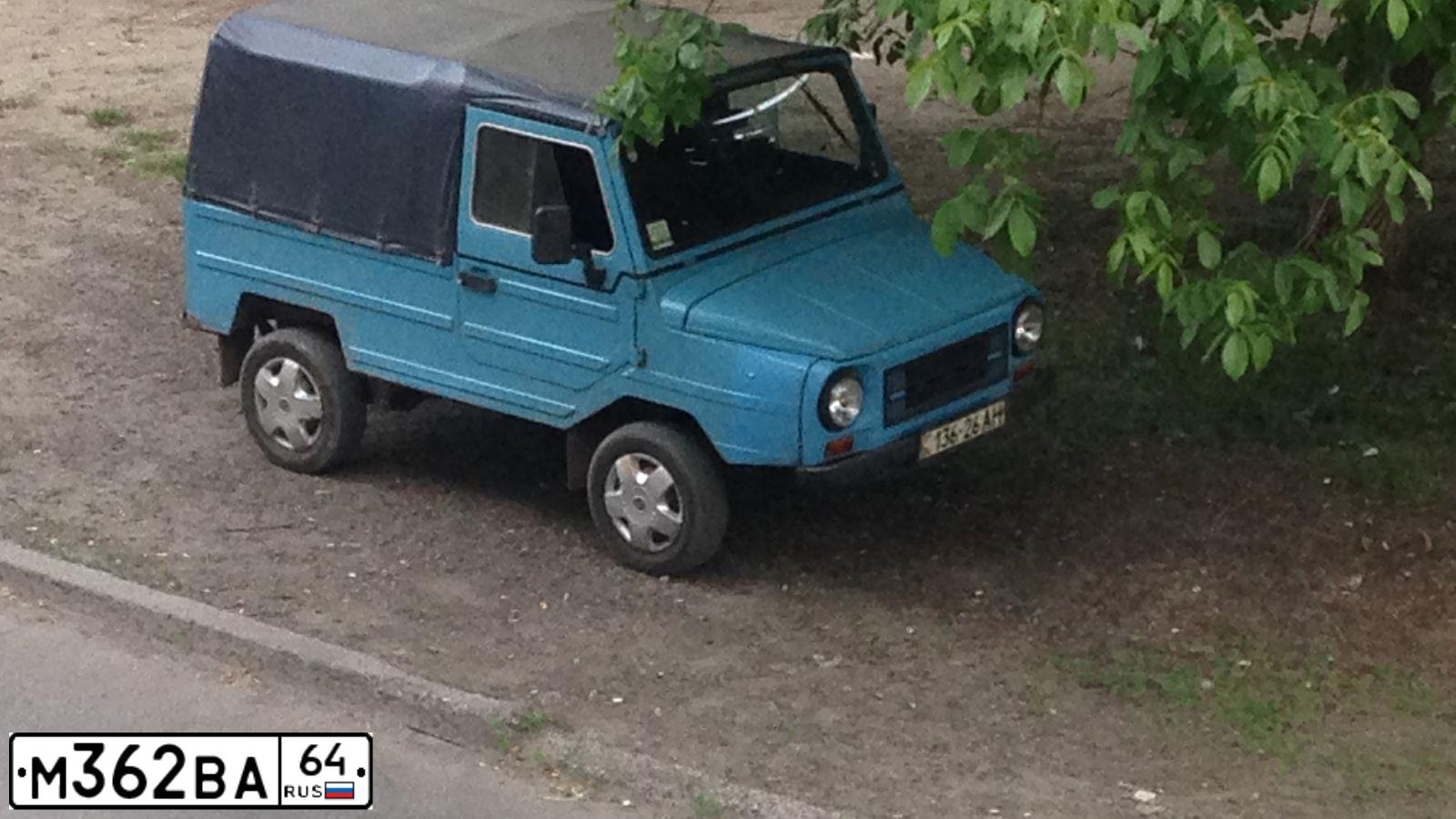 Фото автомобиля LADA 2109 SAMARA, 1999 — госномер М362ВА64. Цвет: ФИОЛЕТОВЫЙ
