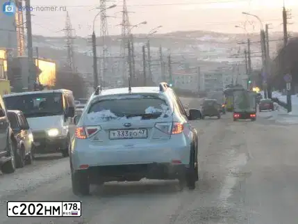 Фото автомобиля LADA GRANTA, 2015 — госномер М644АР53