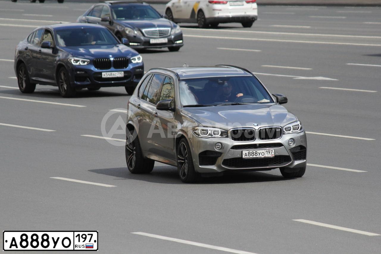 Фото автомобиля MERCEDES M-KLASSE, 2012 — госномер А888УО197. Цвет: ЧЕРНЫЙ