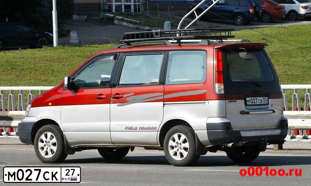 Фото автомобиля HUMMER H3, 2005 — госномер Н554КР28