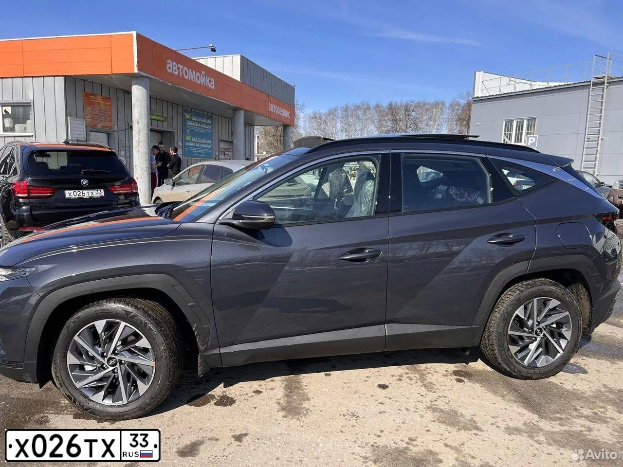 Фото автомобиля BMW X5 XDRIVE30D, 2018 — госномер Х010ТХ33. Цвет: ЧЕРНЫЙ