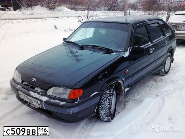 Фото автомобиля LADA 2114 SAMARA, 2006 — госномер В741ТС161. Цвет: ЗОЛОТИСТЫЙ ТЕМНО-ЗЕЛЕНЫЙ