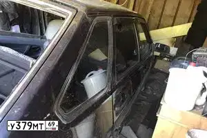 Фото автомобиля LADA 2114 SAMARA, 2008 — госномер У379МТ69. Цвет: ГРАФИТОВЫЙ МЕТАЛЛИК