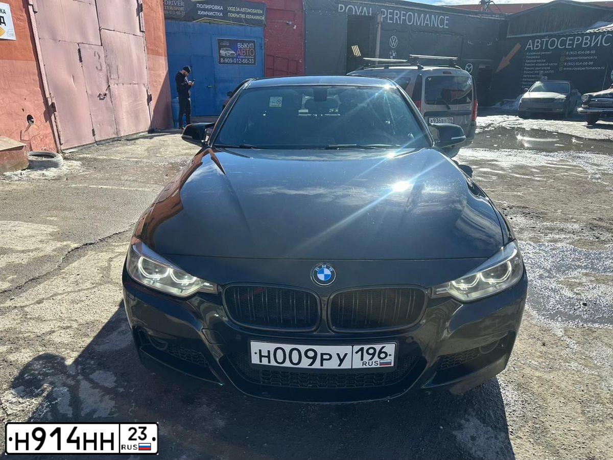 Фото автомобиля MAZDA 6, 2011 — госномер В558ЕХ774. Цвет: Белый
