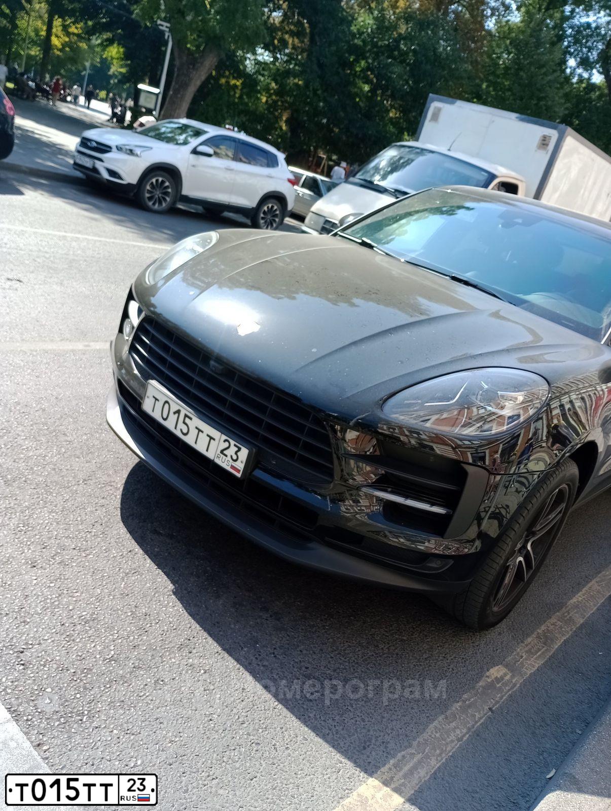 Фото автомобиля TAGAZ ACCENT, 2008 — госномер Т015ТТ23. Цвет: СЕРЕБРИСТЫЙ