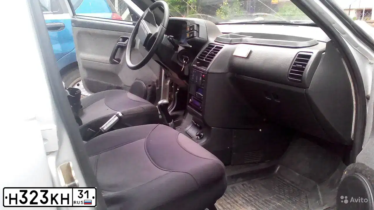 Фото автомобиля LADA 2113, 2012 — госномер У084ОН31