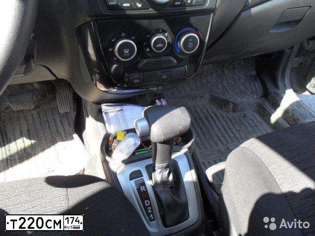 Фото автомобиля LADA 2192 KALINA, 2013 — госномер Т220СМ174. Цвет: СИНЕ-ЧЕРНЫЙ