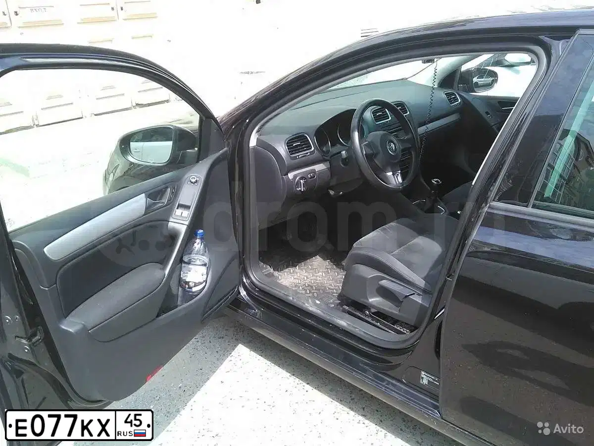 Фото автомобиля MERCEDES C-KLASSE, 2007 — госномер О074МР45. Цвет: Белый