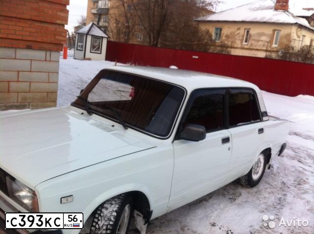 Фото автомобиля LADA 2110, 2001 — госномер Р533ОЕ86