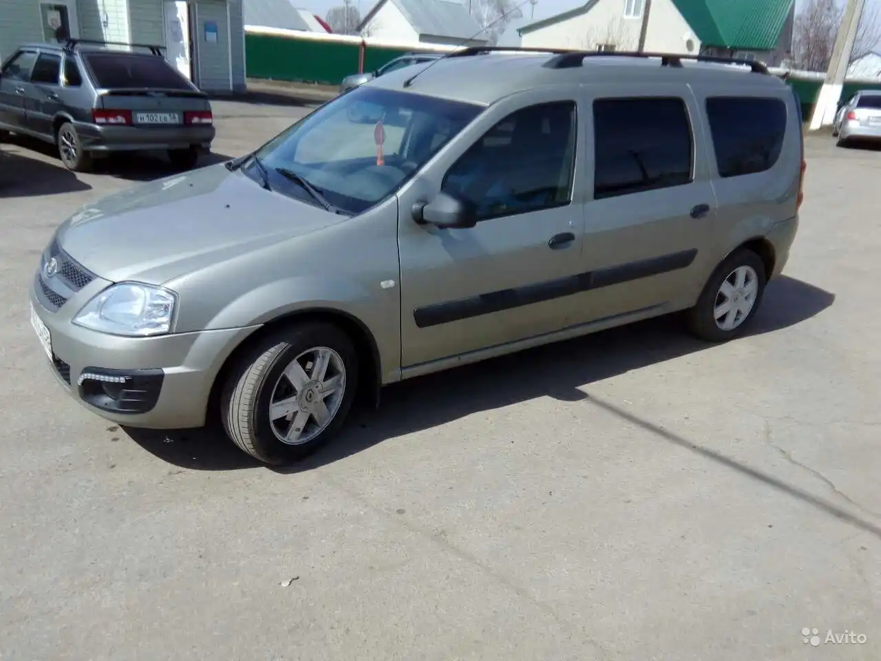 Фото автомобиля VAZ ВАЗ-21053, 1996 — госномер Н102ЕН58