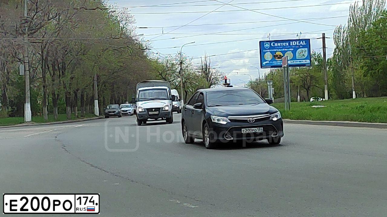 Фото автомобиля HYUNDAI GENESIS, 2017 — госномер Е200РО174