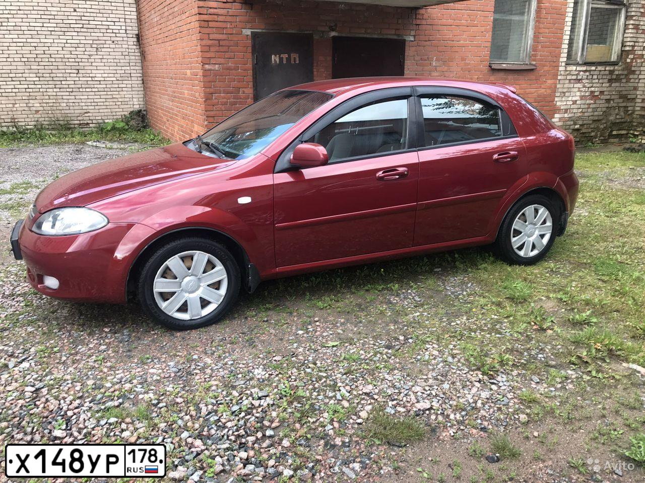 Фото автомобиля VOLKSWAGEN GOLF, 2014 — госномер Х686МН178. Цвет: голубой