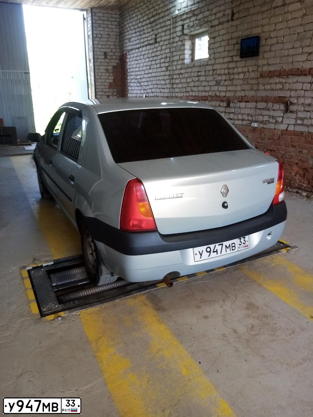 Фото автомобиля HONDA ACCORD, 2008 — госномер Е382СТ69. Цвет: СЕРЕБРИСТЫЙ
