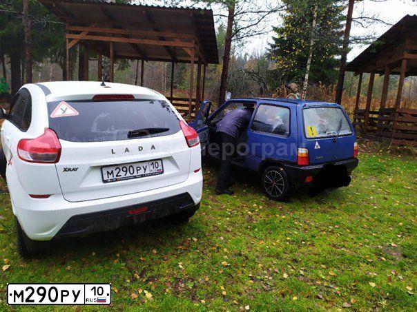 Фото автомобиля LADA XRAY, 2017 — госномер Т783КЕ774. Цвет: Белый