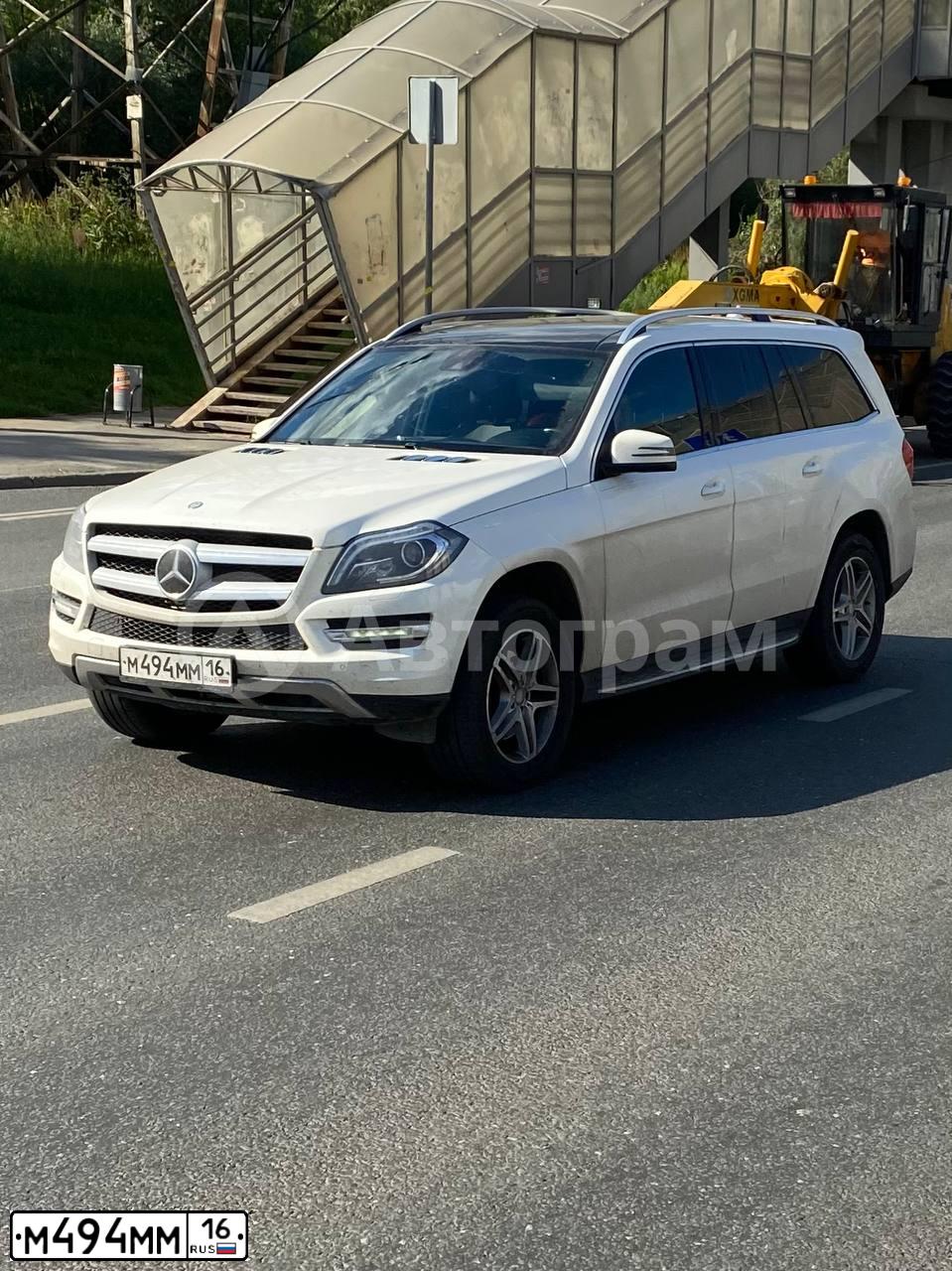 Фото автомобиля TOYOTA RAV4, 2015 — госномер М494ММ16. Цвет: Белый