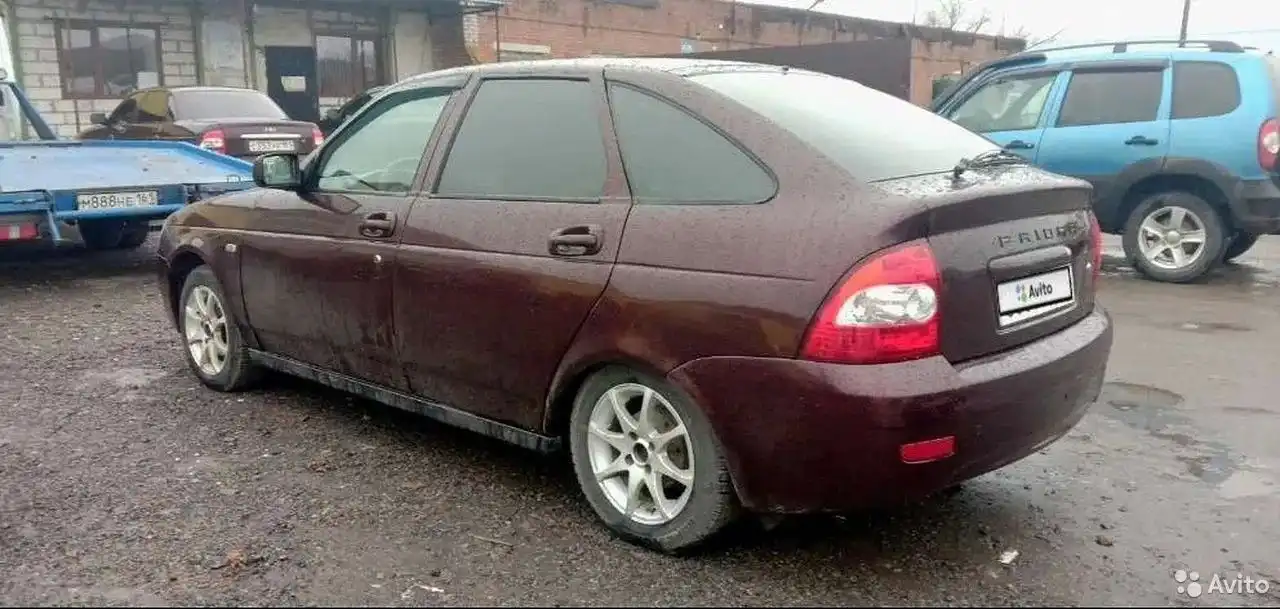 Фото автомобиля МЕРСЕДЕС-БЕНЦ MERCEDES-BENZ ДР МОДЕЛЬ, 1998 — госномер В758ВМ761