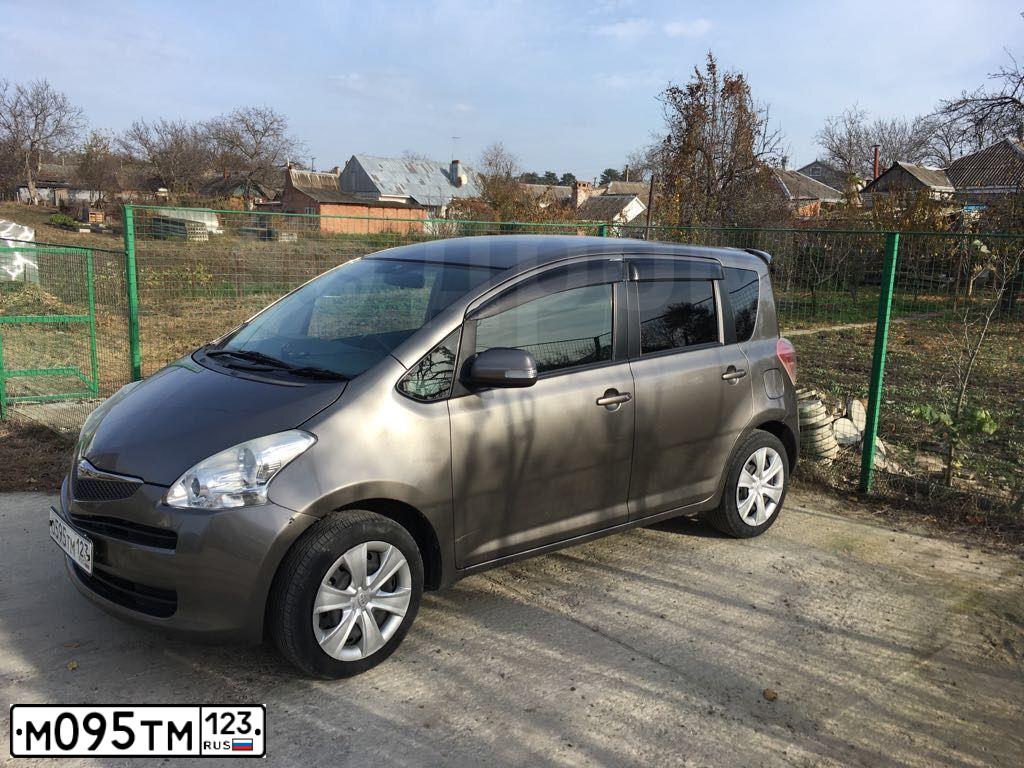 Фото автомобиля KIA A BONGO, 2011 — госномер М095ТМ123. Цвет: Белый