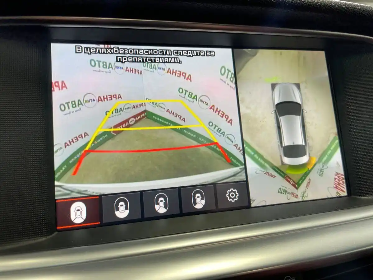 Фото автомобиля KIA MAGENTIS / OPTIMA, 2019 — госномер О585РК175. Цвет: Белый