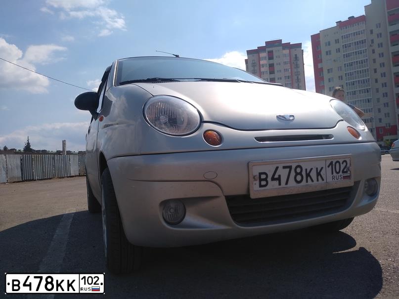 Фото автомобиля DAEWOO MATIZ, 2008 — госномер С470ВХ550. Цвет: ПЕРЛАМУТРОВО-СЕРЕБРИСТЫЙ