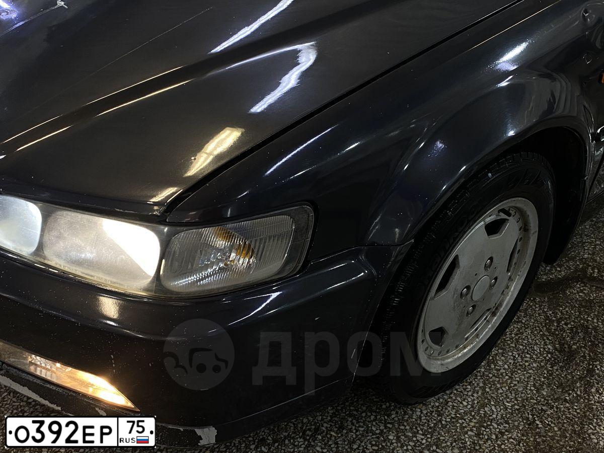 Фото автомобиля HONDA ACCORD, 2000 — госномер Т736ЕУ196