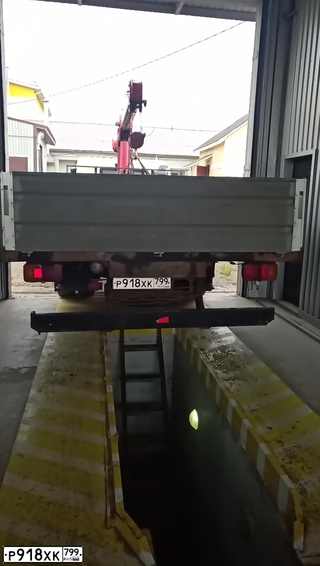 Фото автомобиля HINO 500-SERIE, 2014 — госномер Р166МВ750. Цвет: Белый