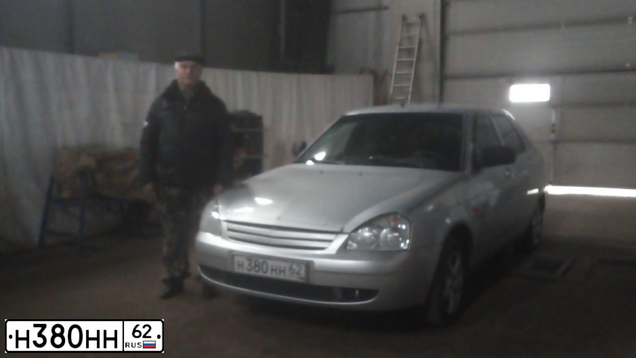Фото автомобиля CHEVROLET LACETTI, 2008 — госномер В741ХТ190. Цвет: ЧЕРНЫЙ