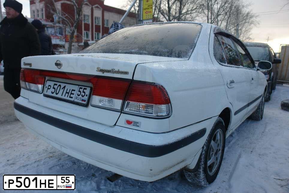 Фото автомобиля GAZ 3221 EL, 2004 — госномер Р501НЕ55. Цвет: ЖЕЛТЫЙ