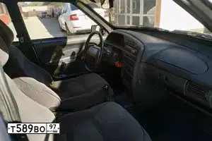 Фото автомобиля KIA SHUMA, 2003 — госномер В913ТТ90. Цвет: Серебристый