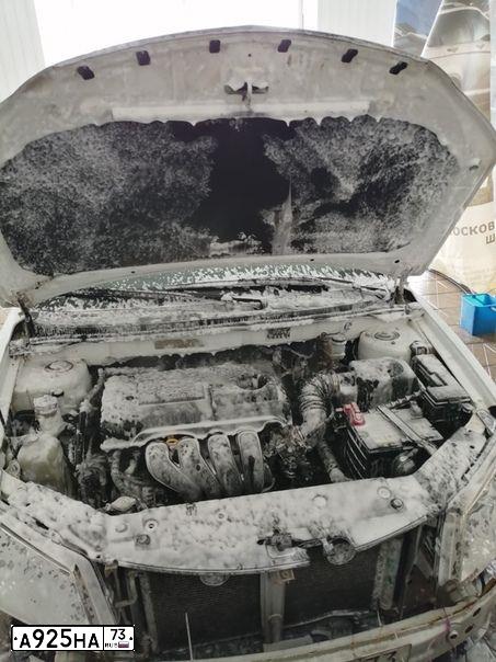 Фото автомобиля VOLKSWAGEN TIGUAN, 2012 — госномер М031ЕТ763. Цвет: ЧЕРНЫЙ
