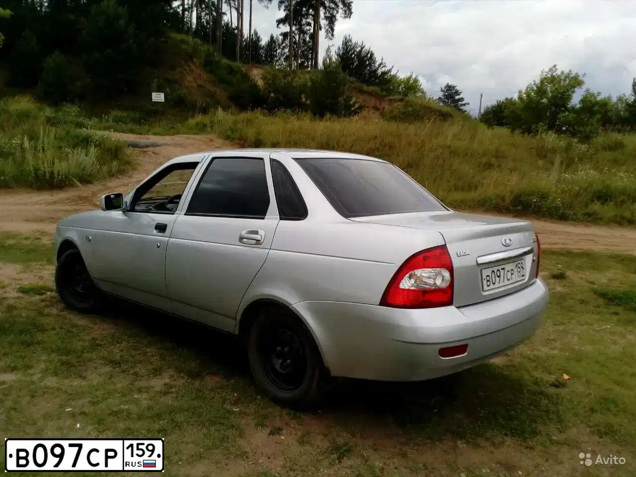 Фото автомобиля LADA 2170 PRIORA, 2008 — госномер О952КТ159. Цвет: СВЕТЛО-СЕРЕБРИСТЫЙ МЕТАЛЛ