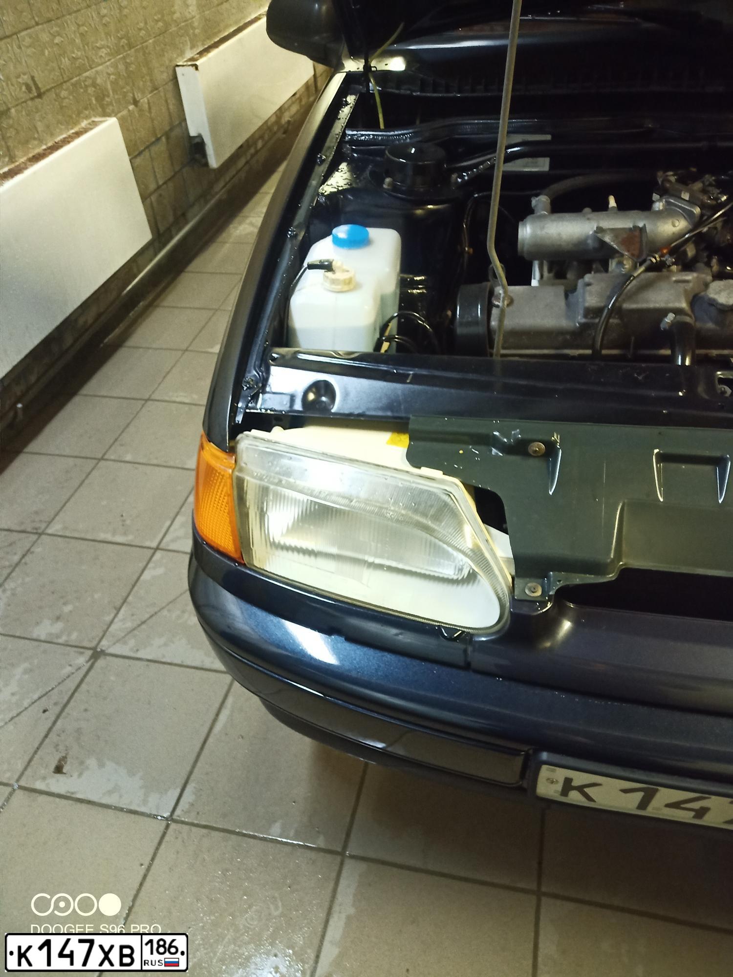 Фото автомобиля LADA 2114, 2006 — госномер О809РХ797