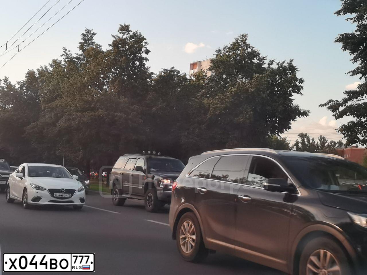 Фото автомобиля MAZDA 3, 2013 — госномер Т311ВЕ977