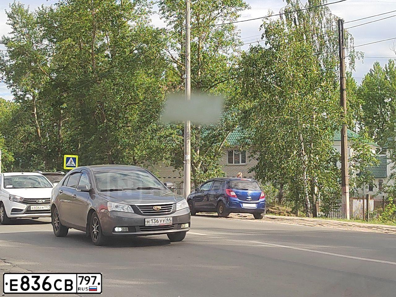 Фото автомобиля SOLLERS ATLANT, 2023 — госномер Е836СВ797