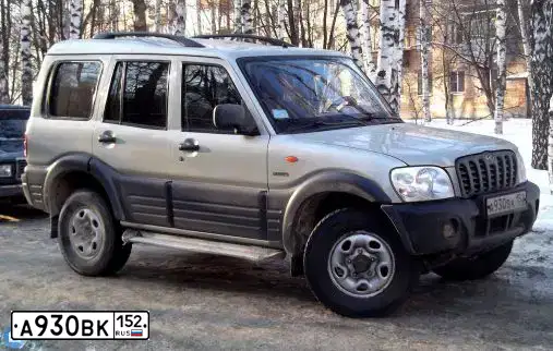 Фото автомобиля GAZ MARSHAL, 2005 — госномер Р677ТТ52. Цвет: БЕЖЕВЫЙ