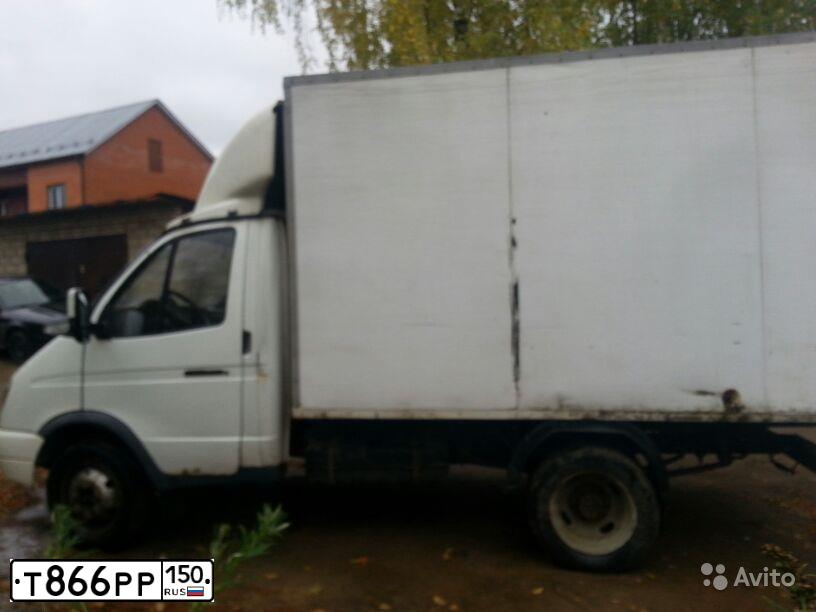 Фото автомобиля GAZ 3302 EL, 2008 — госномер В407АТ155. Цвет: Белый