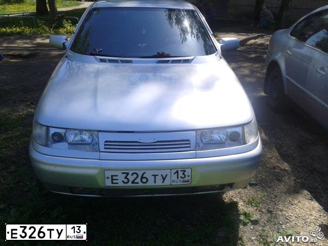 Фото автомобиля LADA 2112, 2003 — госномер К025МС13. Цвет: СВЕТЛО СЕРЕБРИСТЫЙ МЕТАЛЛ