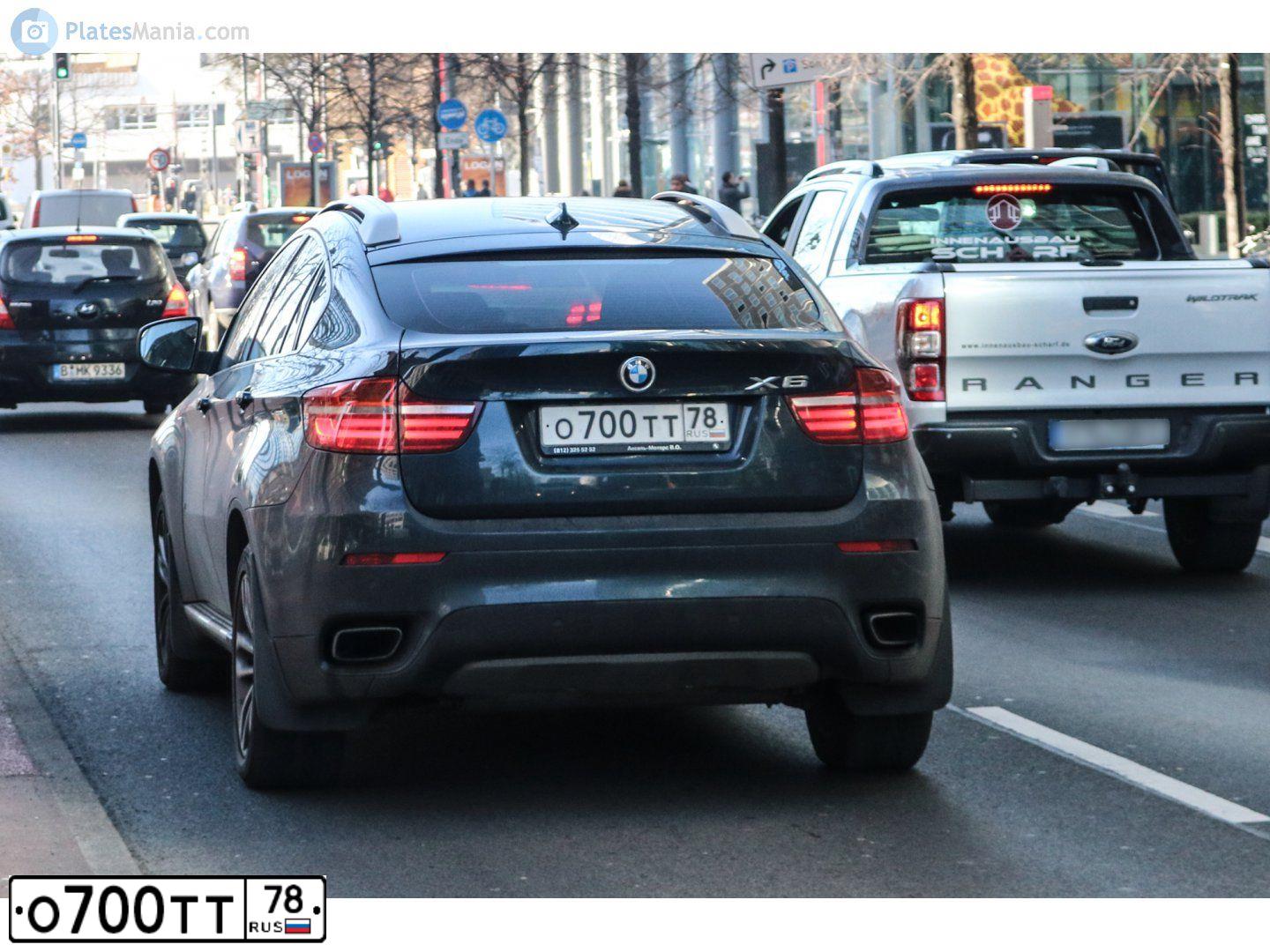 Фото автомобиля MERCEDES GL-KLASSE, 2006 — госномер Р189ЕН178. Цвет: ЧЕРНЫЙ