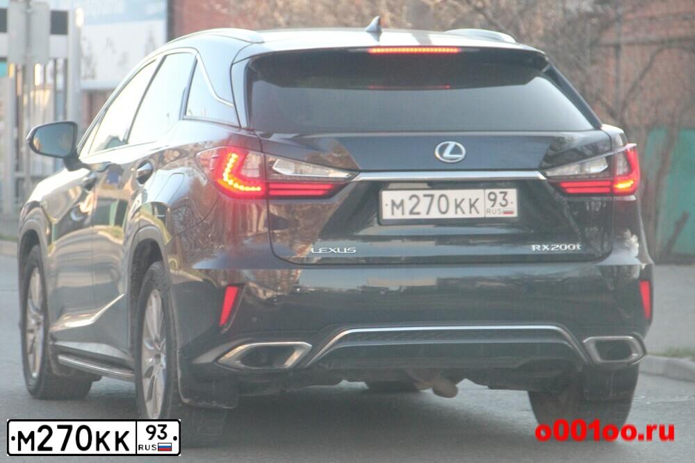 Фото автомобиля PEUGEOT 308, 2008 — госномер М270КК93. Цвет: СЕРЫЙ