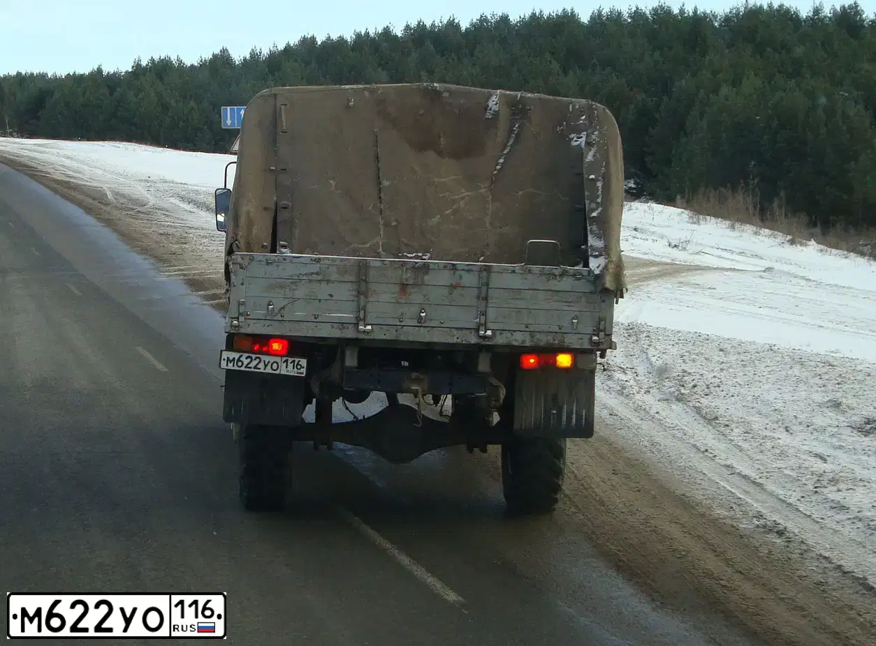 Фото автомобиля GAZ 3897-0000010-15 Егерь 3897-0000010-15, 2009 — госномер М622УО116. Цвет: Белый