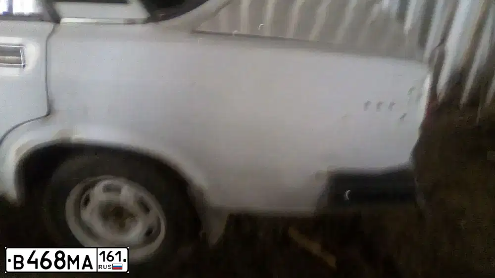 Фото автомобиля LADA 2107, 2003 — госномер К043НЕ61. Цвет: БЕЛЫЙ ЯРКИЙ