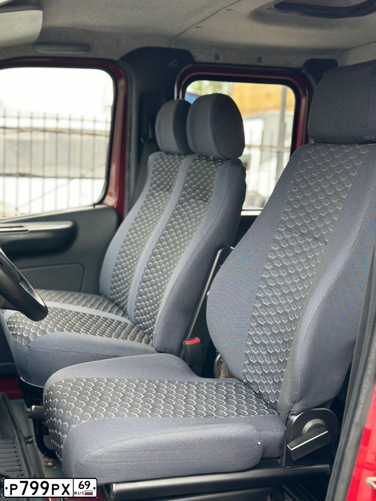 Фото автомобиля БЕЗ МАРКИ 3009 K6, 2016 — госномер Р406АО44. Цвет: ВИШНЕВЫЙ