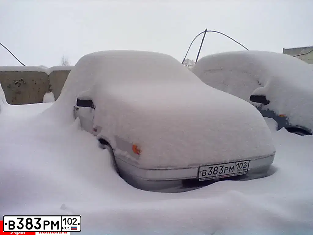 Фото автомобиля LADA 2114 SAMARA, 2007 — госномер В383РМ102