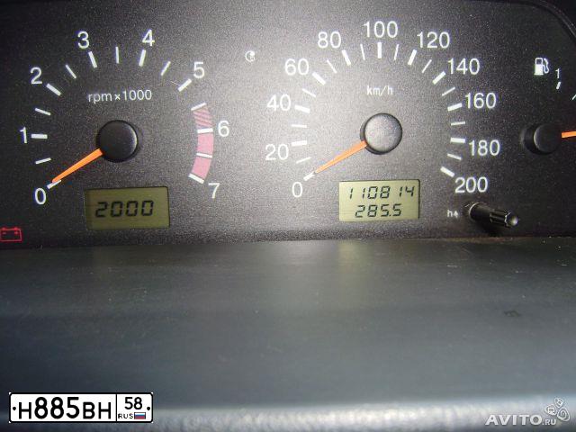 Фото автомобиля LADA 2114, 2007 — госномер С957ОУ58
