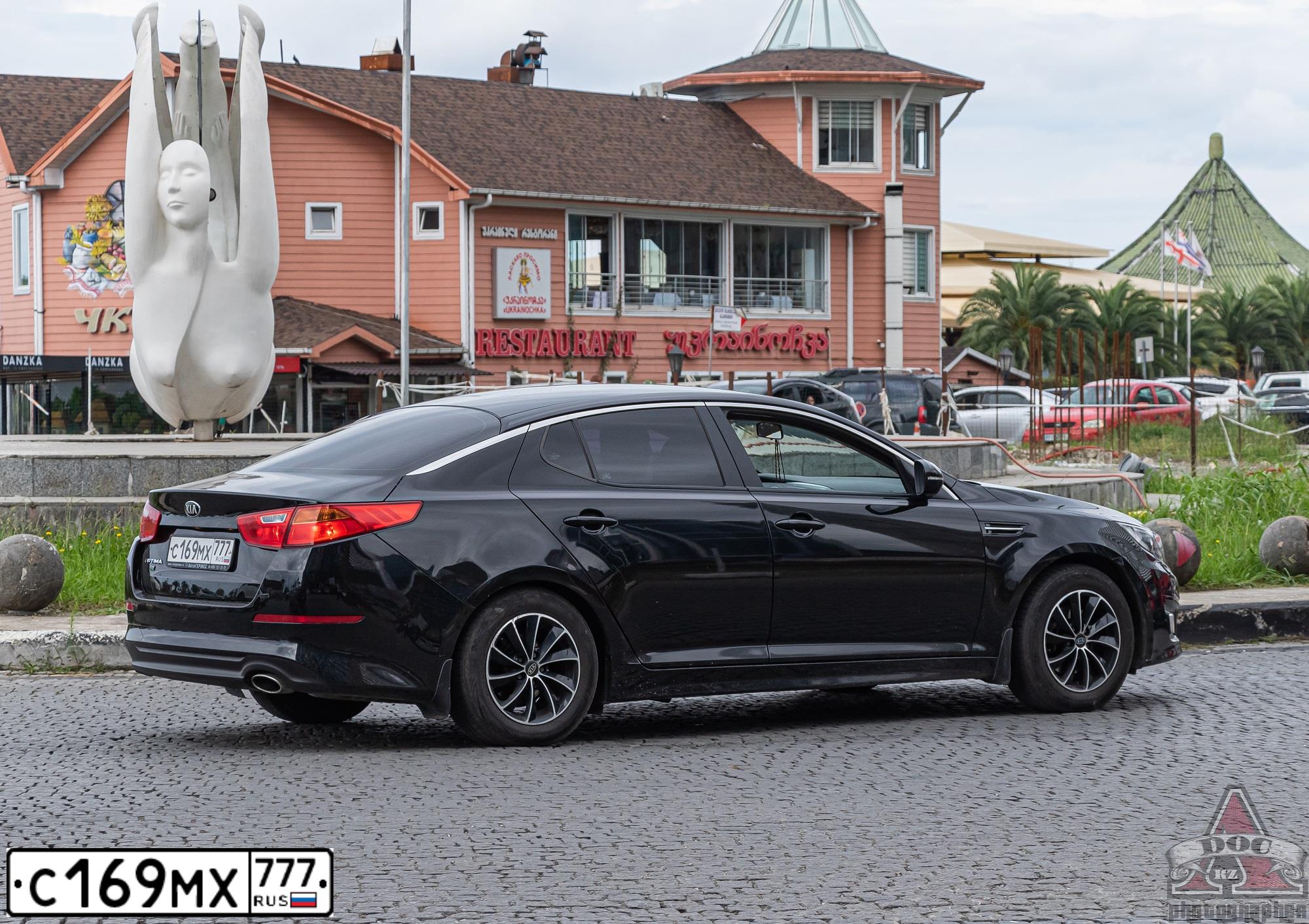 Фото автомобиля FORD FOCUS, 2010 — госномер М188МА750. Цвет: Серый